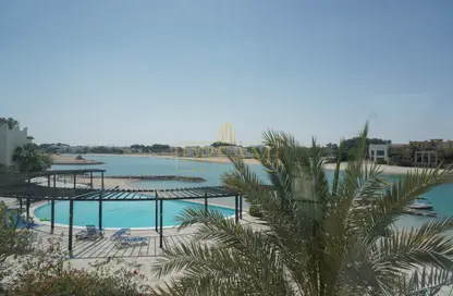 Villa - 5 Bedrooms - 5 Bathrooms for rent in West Gate - West Bay Lagoon - Doha