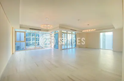 Apartment - 3 Bedrooms - 5 Bathrooms for rent in Gewan Island - The Pearl Island - Doha