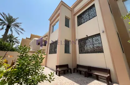 Villa - 7+ Bedrooms - 7+ Bathrooms for rent in Al Markhiya Street - Al Markhiya - Doha