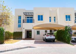 صورةمنزل خارجي لـ: فيلا - 3 غرف نوم - 4 حمامات للكراء في عين خالد - عين خالد - الدوحة, صورة 1