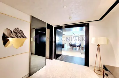 Apartment - 3 Bedrooms - 3 Bathrooms for rent in West Porto Drive - Porto Arabia - The Pearl Island - Doha