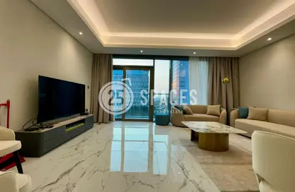 شقة - 2 غرف نوم - 3 حمامات للايجار في لوسيل ريسيدينس - منطقة المارينا - الوسيل شقة - 2 غرف نوم - 3 حمامات للايجار في لوسيل ريسيدينس - منطقة المارينا - الوسيل