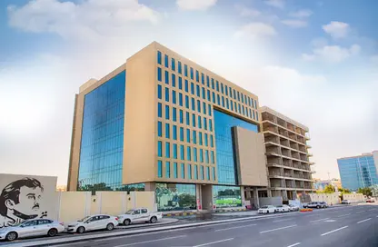 Office Space - Studio - 1 Bathroom for rent in Al Rayyan Tower - Fereej Bin Mahmoud North - Fereej Bin Mahmoud - Doha