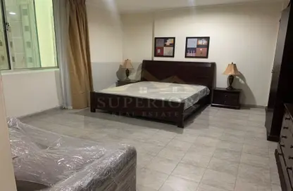Apartment - Studio - 1 Bathroom for rent in Hotel 115 - Old Salata - Salata - Doha