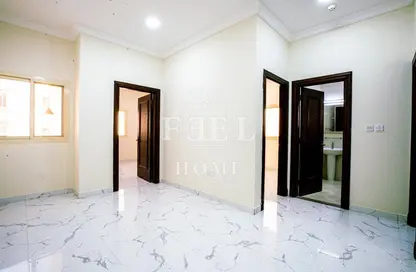 Empty Room image for: Apartment - 2 Bedrooms - 2 Bathrooms for rent in Al Rayyan Road - Al Sadd - Doha, Image 1