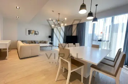 Apartment - 3 Bedrooms - 3 Bathrooms for rent in D22 - Fox Hills - Lusail