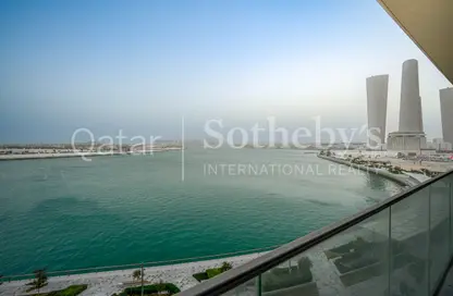 Townhouse - 3 Bedrooms - 4 Bathrooms for sale in Seef Lusail - Lusail City - Lusail