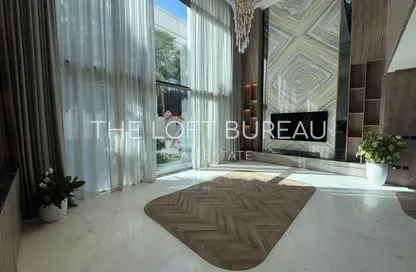 تاون هاوس - 5 غرف نوم - 7 حمامات للبيع في حدائق جاردينو - فيلات جاردينو - جزيرة اللؤلؤة - الدوحة