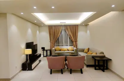 Apartment - 2 Bedrooms - 3 Bathrooms for rent in Danat Al Sadd Tower - Al Sadd - Doha