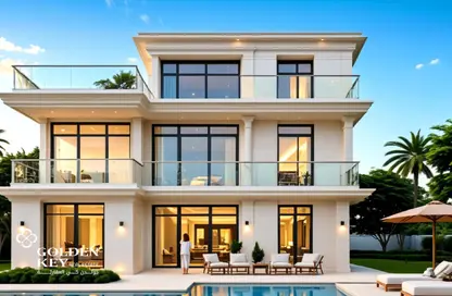 Villa - 5 Bedrooms - 7+ Bathrooms for sale in The Villas - Qatar Entertainment City - Lusail
