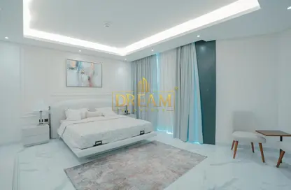 شقة - 2 غرف نوم - 3 حمامات للايجار في منطقة المارينا - الوسيل شقة - 2 غرف نوم - 3 حمامات للايجار في منطقة المارينا - الوسيل