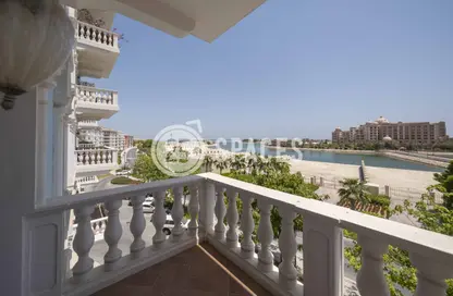 شقة - 3 غرف نوم - 4 حمامات للبيع في كرنفال - قناة كوارتييه - جزيرة اللؤلؤة - الدوحة