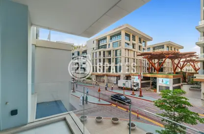 Apartment - 1 Bedroom - 2 Bathrooms for sale in Gewan Island - The Pearl Island - Doha