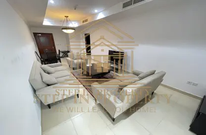 Apartment - 1 Bedroom - 1 Bathroom for rent in East Porto Drive - Porto Arabia - The Pearl Island - Doha