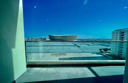 Apartment - 2 Bedrooms - 3 Bathrooms for rent in Al Erkyah City - Lusail