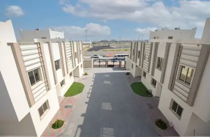 مجمع سكني - 6 غرف نوم - 6 حمامات للايجار في منطقة مويثر - الريان - الدوحة