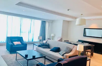 Apartment - 2 Bedrooms - 3 Bathrooms for sale in Centara West Bay Residences  and  Suites Doha - Diplomatic Street - West Bay - Doha