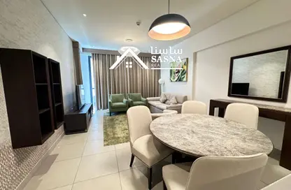 Apartment - 1 Bedroom - 2 Bathrooms for rent in Rawdat Al Khail - Rawdat Al Khail - Doha