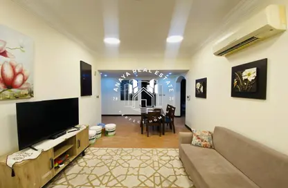 Apartment - 2 Bedrooms - 2 Bathrooms for rent in Fereej Bin Mahmoud - Doha