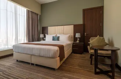 Apartment - Studio - 1 Bathroom for rent in Kuwari Tower - Al Ghanim - Al Ghanim - Doha