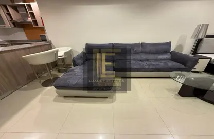 Apartment - Studio - 1 Bathroom for rent in East Porto Drive - Porto Arabia - The Pearl Island - Doha