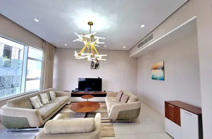 Apartment - 1 Bedroom - 2 Bathrooms for rent in Fereej Bin Mahmoud South - Fereej Bin Mahmoud - Doha