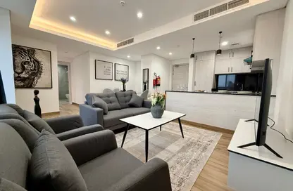 Apartment - 1 Bedroom - 2 Bathrooms for rent in Fox Hills A13 - Fox Hills - Lusail