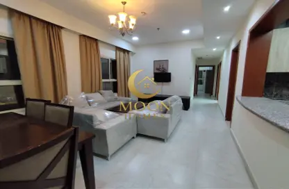 Apartment - 3 Bedrooms - 3 Bathrooms for rent in Muntazah 7 - Al Muntazah - Doha