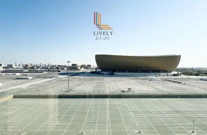 Apartment - 1 Bedroom - 2 Bathrooms for rent in Al Erkyah City - Lusail