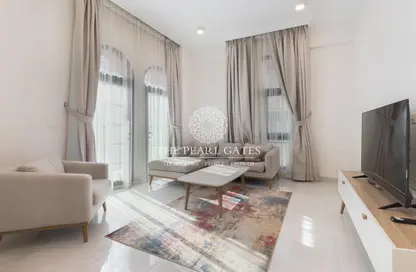 Apartment - 1 Bedroom - 2 Bathrooms for rent in Lusail City - Lusail