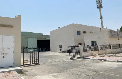 Outdoor Building image for: Warehouse - Studio for rent in Abu Nakhla - Doha, Image 1