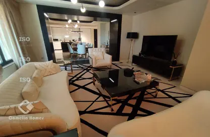 Apartment - 3 Bedrooms - 5 Bathrooms for sale in East Porto Drive - Porto Arabia - The Pearl Island - Doha