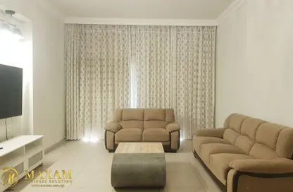 Apartment - 2 Bedrooms - 4 Bathrooms for rent in Fox Hills - Fox Hills - Lusail