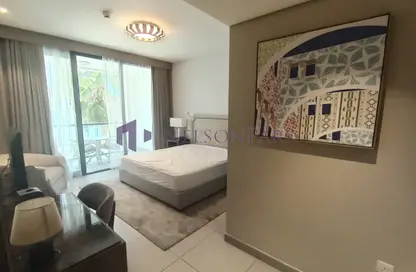Apartment - 2 Bedrooms - 2 Bathrooms for rent in Al Sadd Road - Al Sadd - Doha