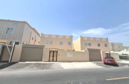 Compound - 5 Bedrooms - 6 Bathrooms for rent in Ain Khaled Villas - Ain Khaled - Doha
