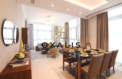 Duplex - 2 Bedrooms - 4 Bathrooms for rent in Fereej Bin Mahmoud South - Fereej Bin Mahmoud - Doha