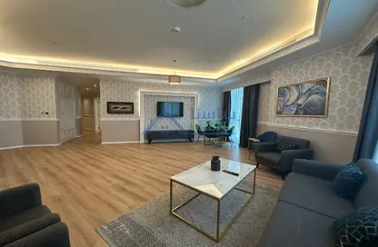 Apartment - 1 Bedroom - 2 Bathrooms for sale in Bin Al Sheikh Towers - Al Mirqab Al Jadeed - Doha