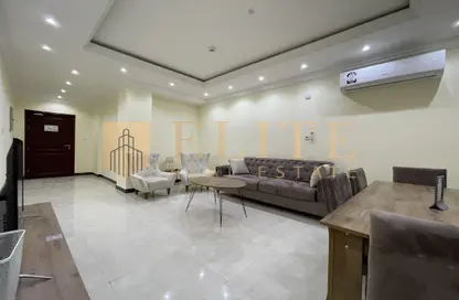 Apartment - 2 Bedrooms - 3 Bathrooms for rent in Icono Building - Al Mansoura - Doha