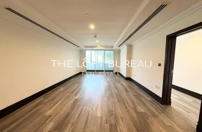 Apartment - 1 Bedroom - 2 Bathrooms for rent in Viva East - Viva Bahriyah - The Pearl Island - Doha
