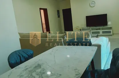 Apartment - 2 Bedrooms - 2 Bathrooms for rent in Al Sadd Road - Al Sadd - Doha