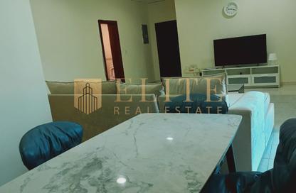 Apartment - 2 Bedrooms - 2 Bathrooms for rent in Al Doha Plaza - Al Sadd - Al Sadd - Doha