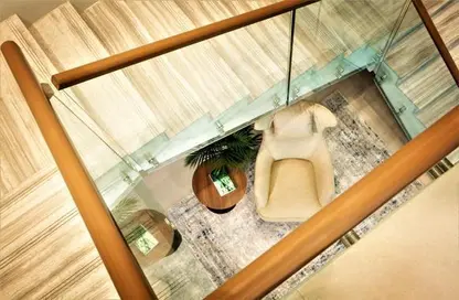 Duplex - 2 Bedrooms - 3 Bathrooms for rent in Abraj Bay - Abraj Quartiers - The Pearl Island - Doha