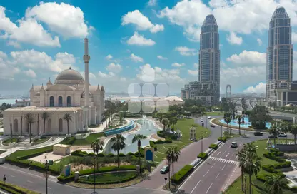 Apartment - 1 Bedroom - 2 Bathrooms for sale in East Porto Drive - Porto Arabia - The Pearl Island - Doha