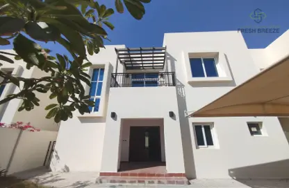Villa - 3 Bedrooms - 4 Bathrooms for rent in Ain Khaled - Doha