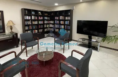 Villa - 4 Bedrooms - 5 Bathrooms for rent in Al Waab Street - Al Waab - Doha