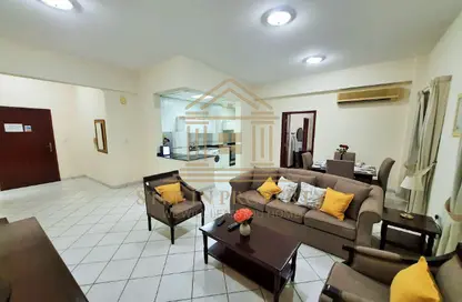 Apartment - 1 Bedroom - 2 Bathrooms for rent in Musheireb Apartments - Musheireb - Doha