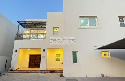 Outdoor Building image for: Compound - 3 Bedrooms - 4 Bathrooms for rent in Wadi Al Shaheeniya Street - Ain Khaled - Doha, Image 1