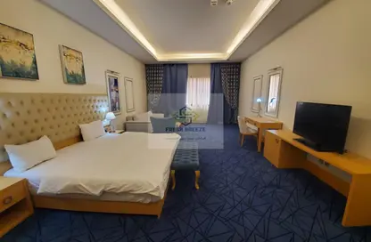 Apartment - Studio - 1 Bathroom for rent in Al Nasr Street - Al Nasr - Doha Apartment - Studio - 1 Bathroom for rent in Al Nasr Street - Al Nasr - Doha