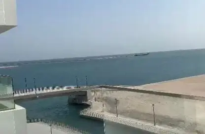 شقة - غرفة نوم - 2 حمامات للبيع في منطقة المارينا - الوسيل