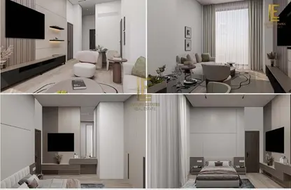 شقة - 2 غرف نوم - 3 حمامات للبيع في جزيرة قطيفان - الوسيل شقة - 2 غرف نوم - 3 حمامات للبيع في جزيرة قطيفان - الوسيل